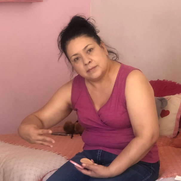 Rocío<em> L.</em>