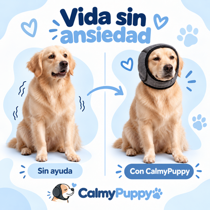Orejeras Calmantes para perros