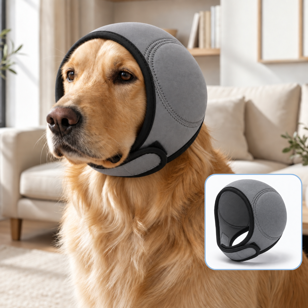 Orejeras Calmantes para perros